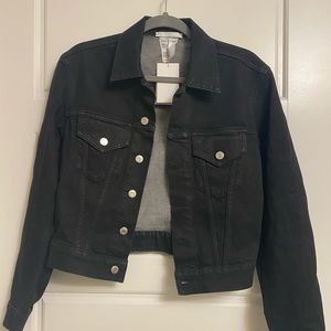 Helmut Lang denim Trucker jacket